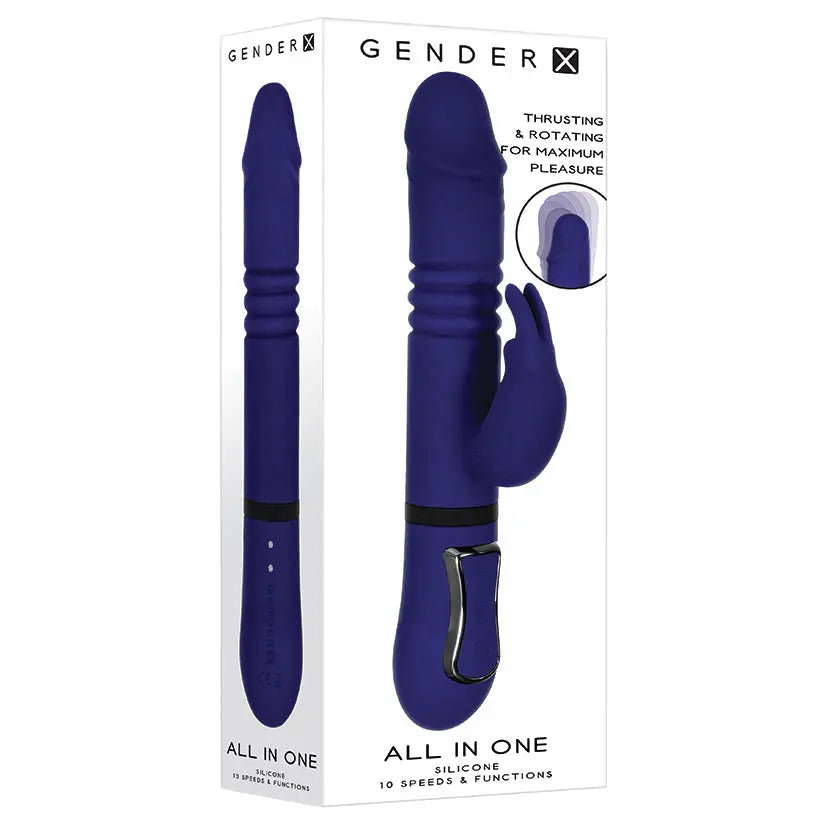 Gender X All in One My Store