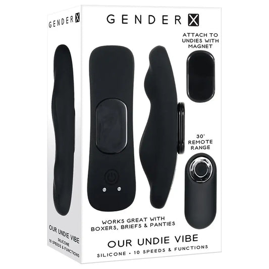 Gender X Our Undie Vibe My Store