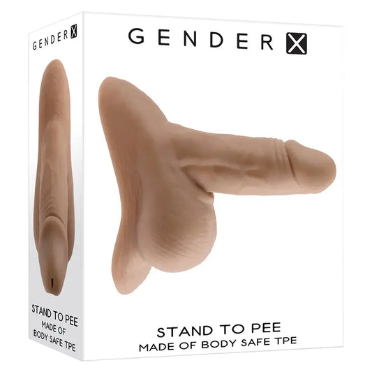 Gender X Stand To Pee-Medium My Store