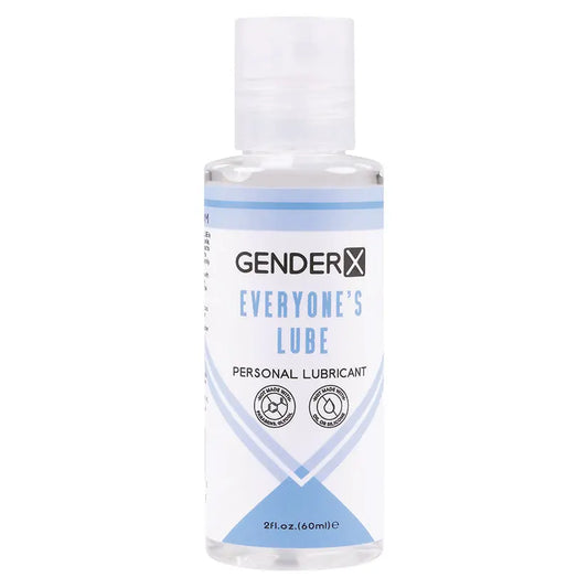 Gender X Everyone's Lube 2oz My Store
