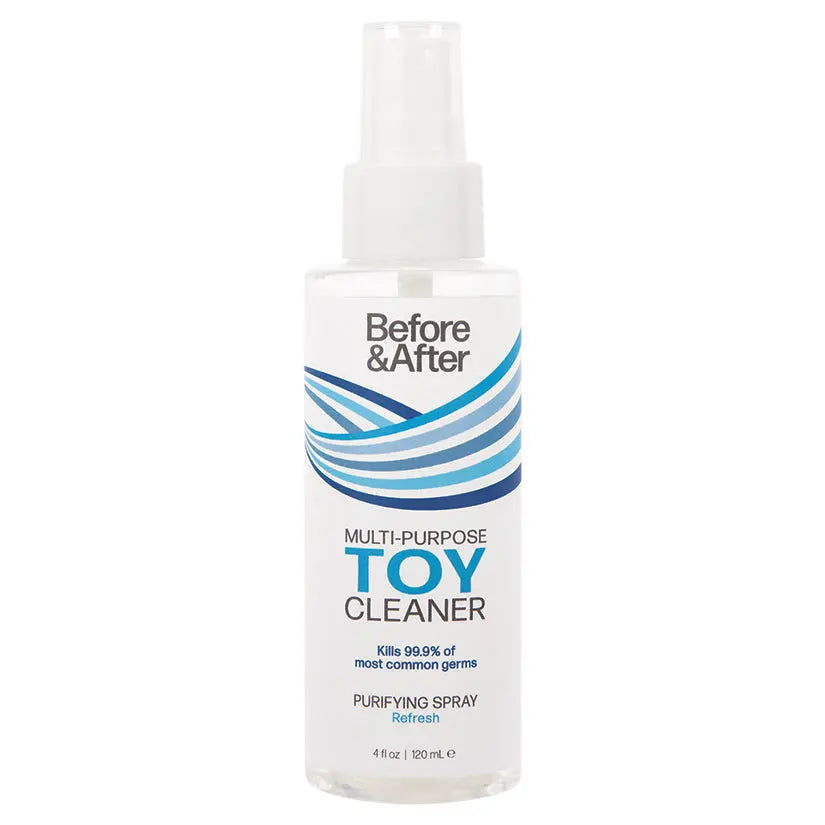 Before & After Spray Toy Cleaner 4oz My Store