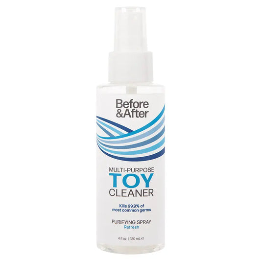 Before & After Spray Toy Cleaner 4oz My Store