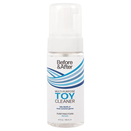Before & After Foaming Toy Cleaner 4.4oz My Store