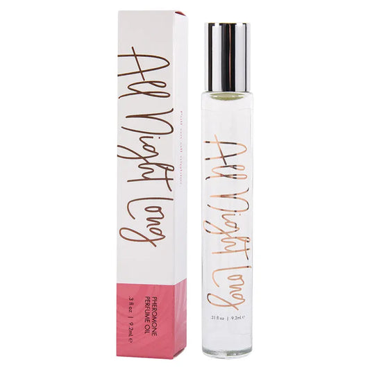 CG Perfume Oil W/Pheromones-All Night Long 0.3oz My Store