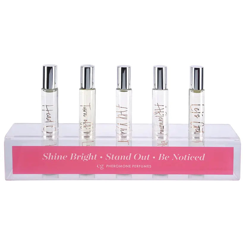 CG Pheromone Perfume Bundle (26 Pcs) My Store