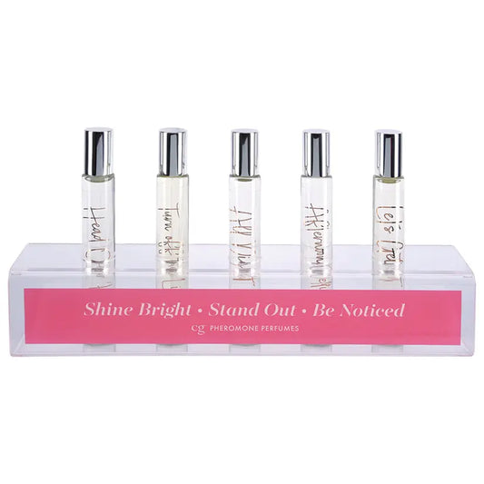 CG Pheromone Perfume Bundle (26 Pcs) My Store