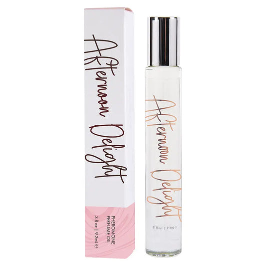 CG Perfume With Pheromones-Afternoon Delight 0.3oz My Store