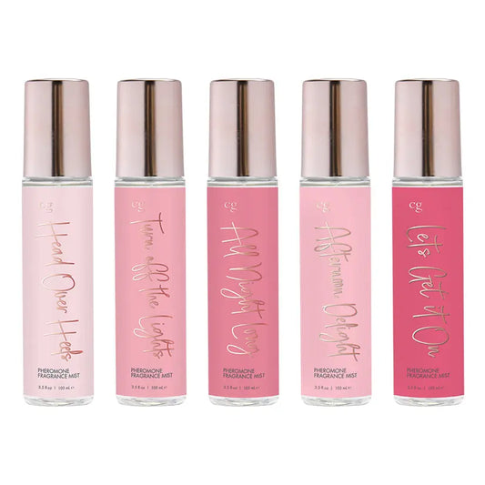 CG Pheromone Body Mist Bundle (26 Pcs) My Store