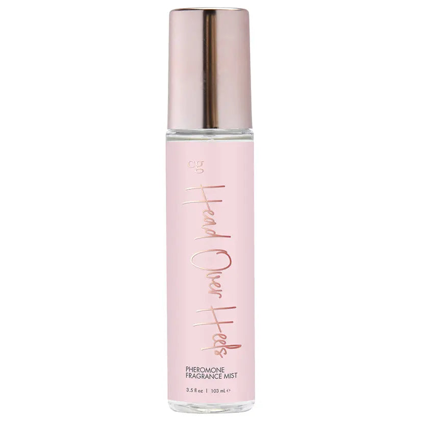 CG Body Mist With Pheromones-Head Over Heels 3.5oz My Store