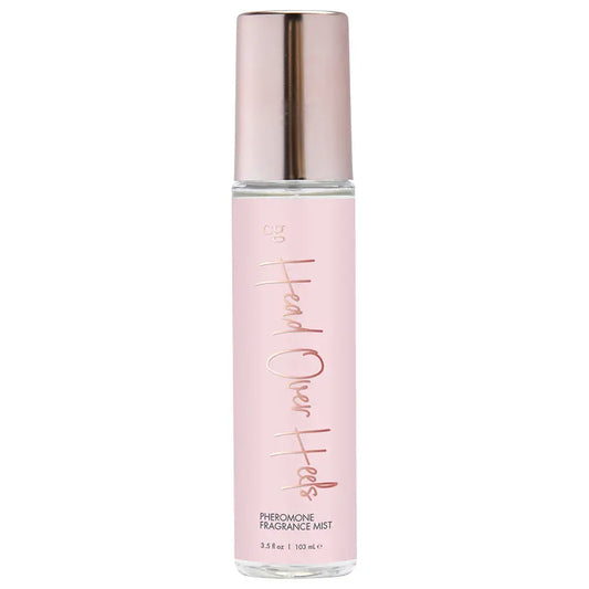 CG Body Mist With Pheromones-Head Over Heels 3.5oz My Store