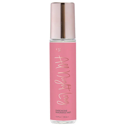 CG Body Mist With Pheromones-All Night Long 3.5oz My Store
