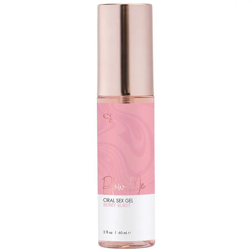 CG Blow Me Oral Sex Gel-Berry Burst 2oz My Store