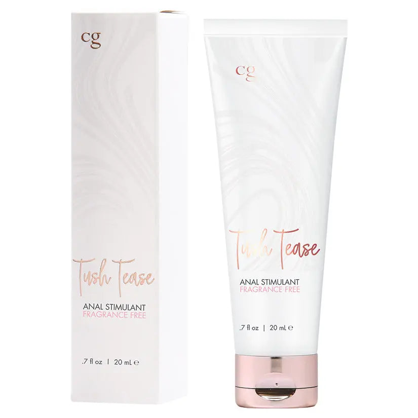 CG Tush Tease Anal Stimulant-Au Natural 0.7oz My Store