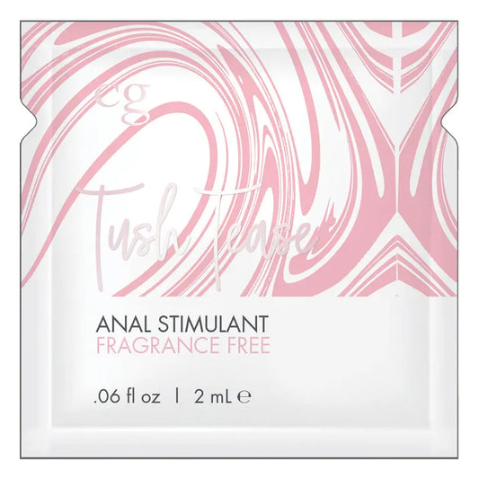 CG Tush Tease Anal Stimulant-Au Natural Foil My Store