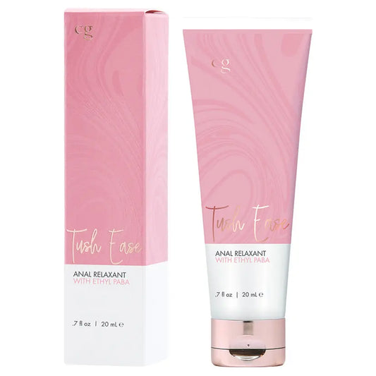 CG Tush Ease Anal Relaxant With Ethyl Paba 0.7oz My Store