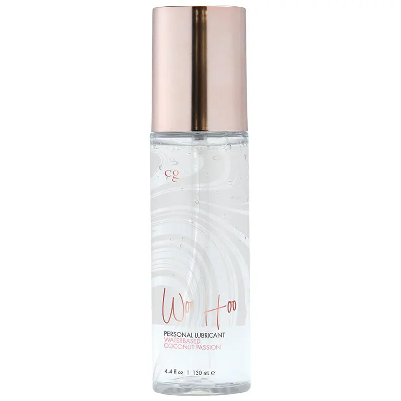 CG Woo Hoo Personal Lubricant-Coconut Passion 4.4oz My Store