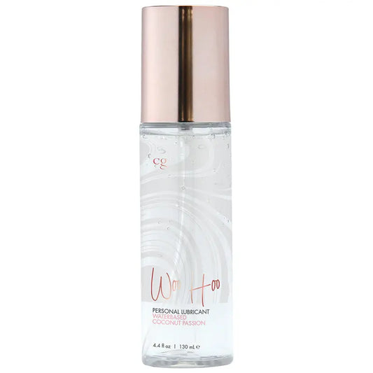 CG Woo Hoo Personal Lubricant-Coconut Passion 4.4oz My Store