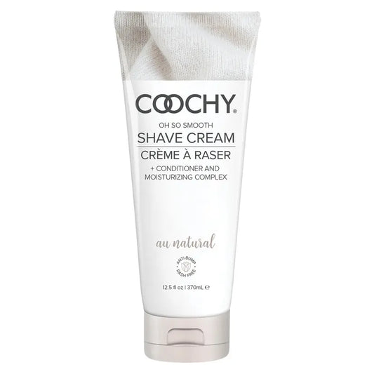 Coochy Shave Cream-Au Natural 12.5oz My Store
