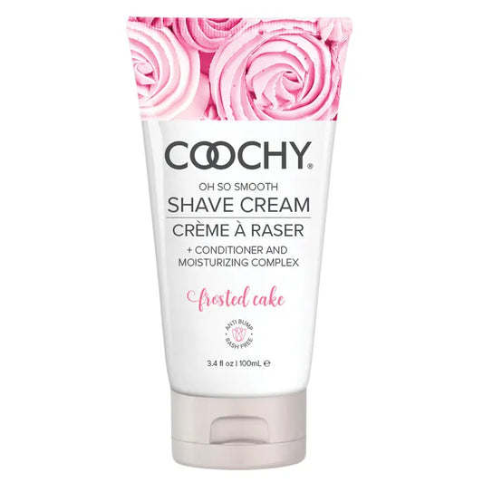 Coochy Shave Cream-Frosted Cake 3.4oz My Store
