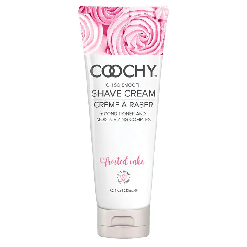 Coochy Shave Cream-Frosted Cake 7.2oz My Store