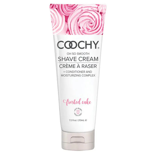 Coochy Shave Cream-Frosted Cake 7.2oz My Store
