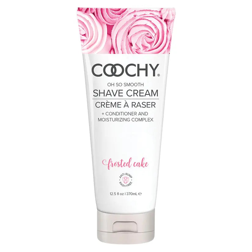 Coochy Shave Cream-Frosted Cake 12.5oz My Store