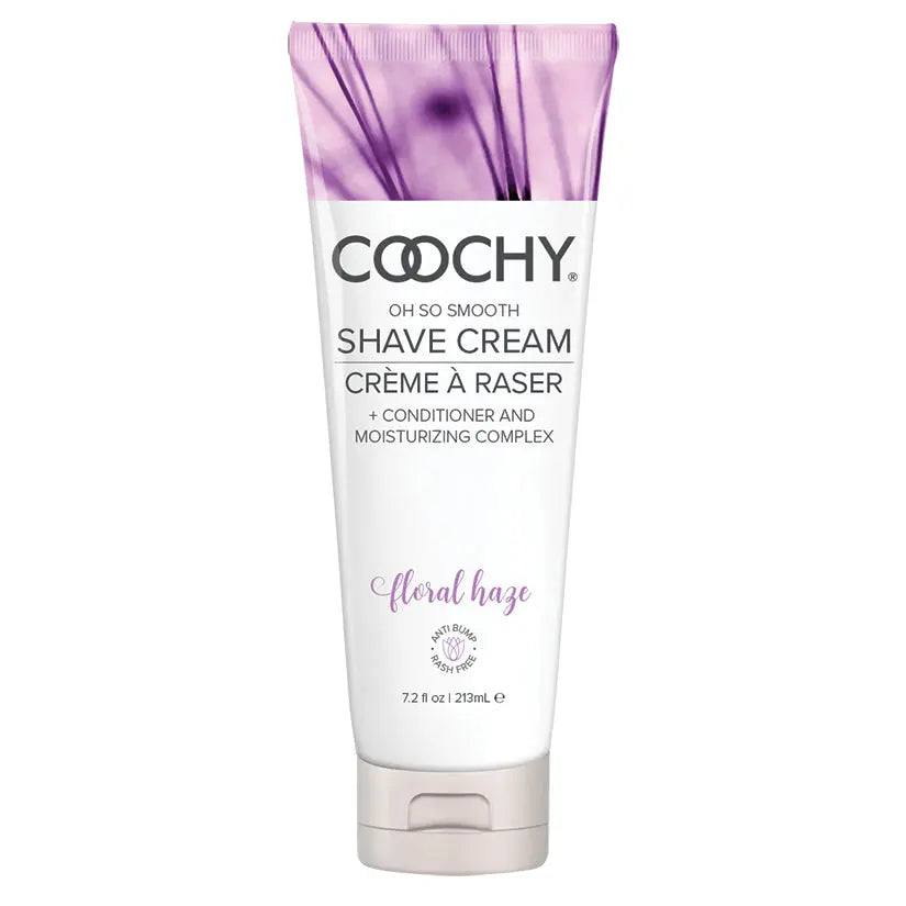 Coochy Shave Cream-Floral Haze 7.2oz My Store