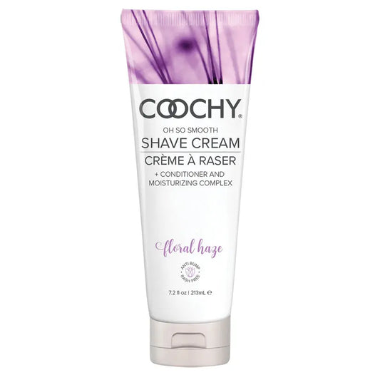 Coochy Shave Cream-Floral Haze 7.2oz My Store