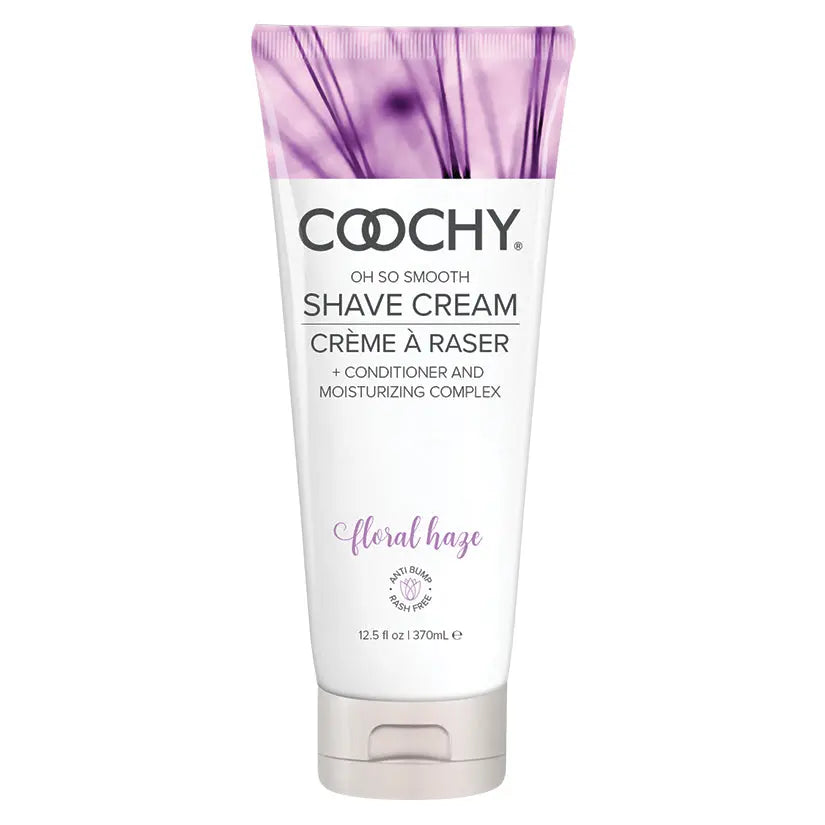 Coochy Shave Cream-Floral Haze 12.5oz My Store