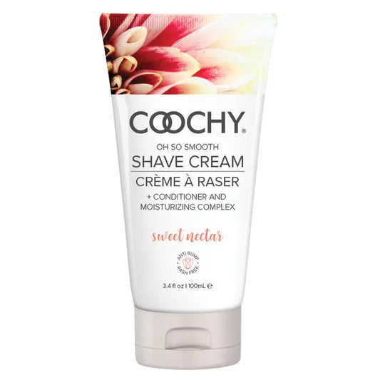 Coochy Shave Cream-Sweet Nectar 3.4oz My Store