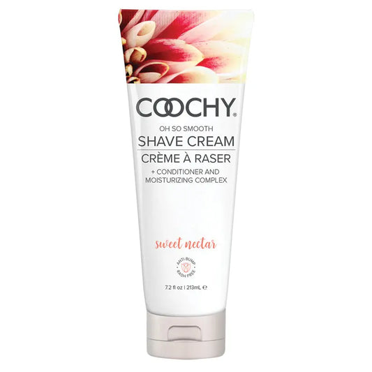 Coochy Shave Cream-Sweet Nectar 7.2oz My Store