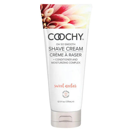 Coochy Shave Cream-Sweet Nectar 12.5oz My Store