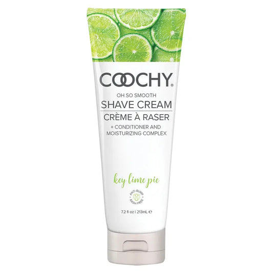 Coochy Shave Cream-Key Lime Pie 7.2oz My Store