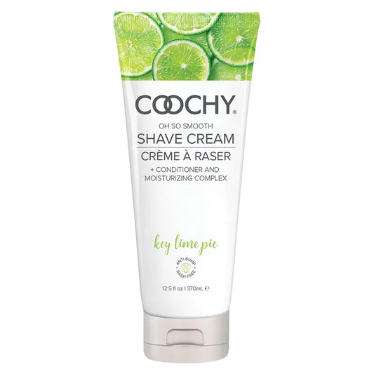 Coochy Shave Cream-Key Lime Pie 12.5oz My Store