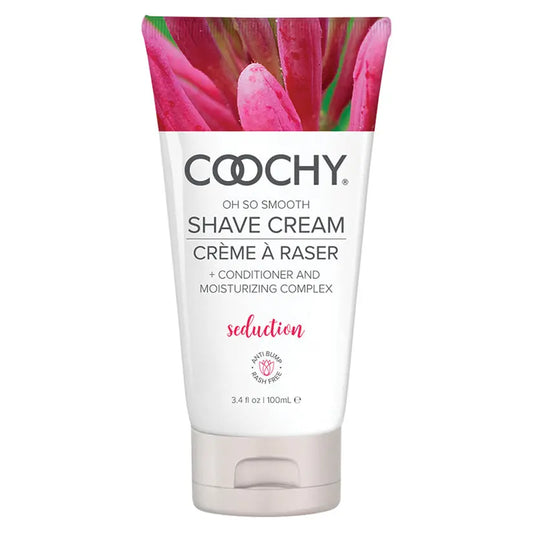 Coochy Shave Cream-Seduction 3.4oz My Store