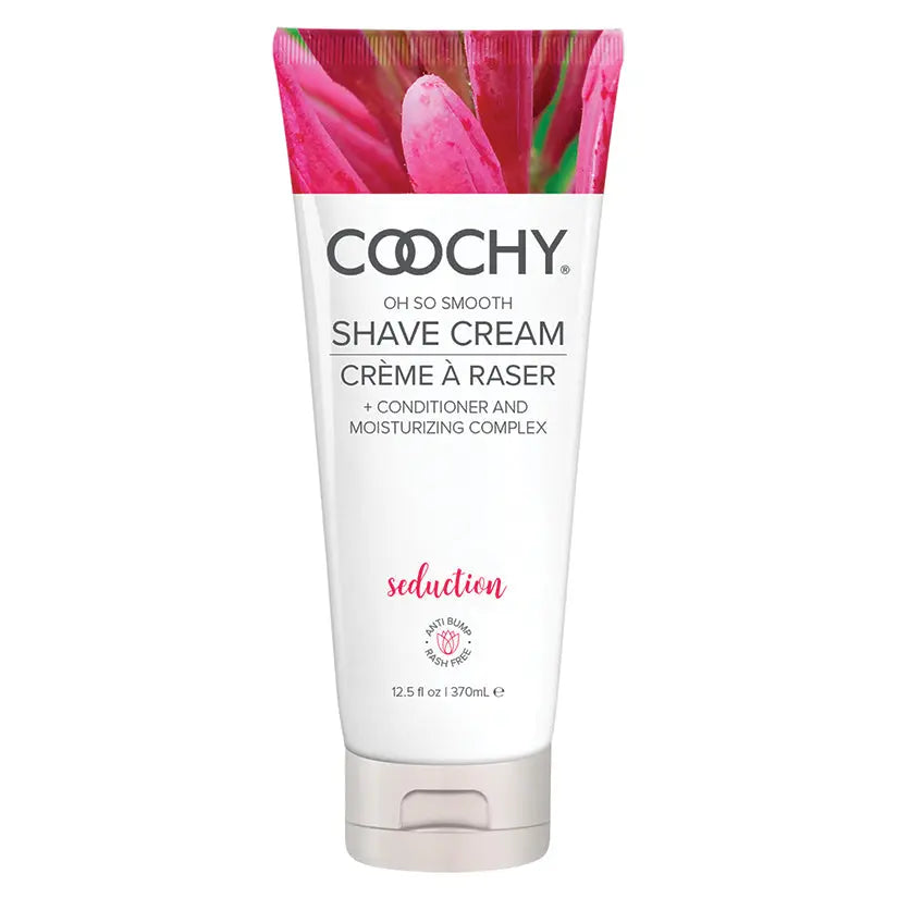 Coochy Shave Cream-Seduction 12.5oz My Store