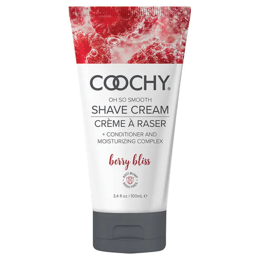 Coochy Berry Bliss Shave Cream 3.4oz My Store