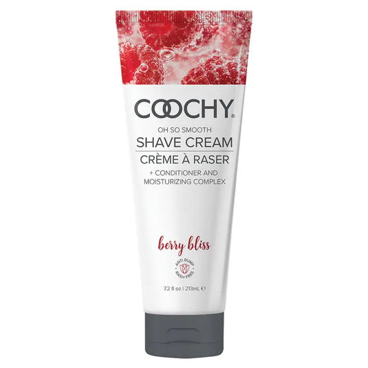 Coochy Berry Bliss Shave Cream 7.2oz My Store