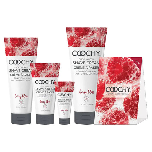 Coochy Berry Bliss Intro Bundle (32 Pcs) My Store