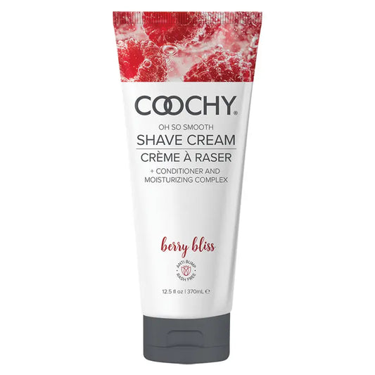 Coochy Berry Bliss Shave Cream 12.5oz My Store