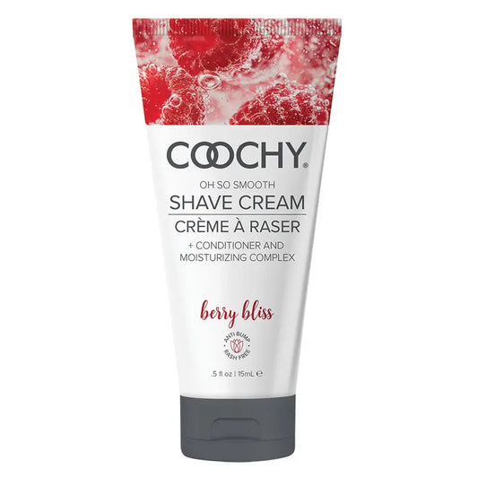 Coochy Berry Bliss Shave Cream 0.5oz My Store