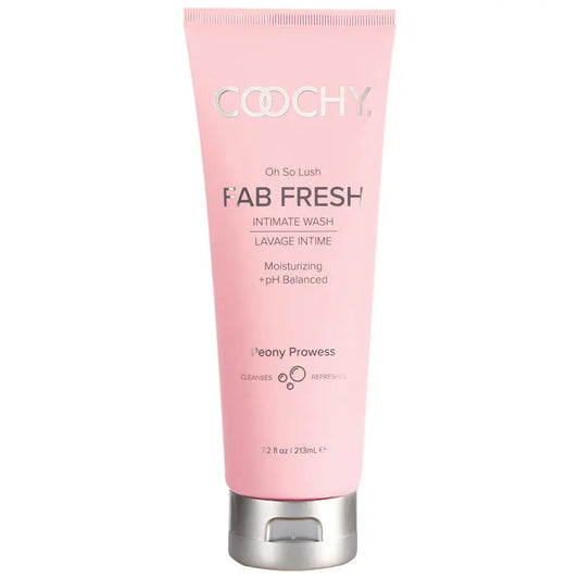 Coochy Fab Fresh Feminine Wash 7oz My Store