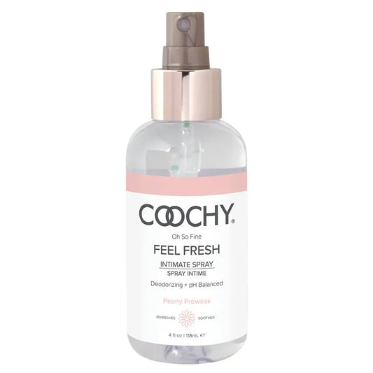 Coochy Intimate Feel Fresh Spray-Peony Prowess 4oz My Store