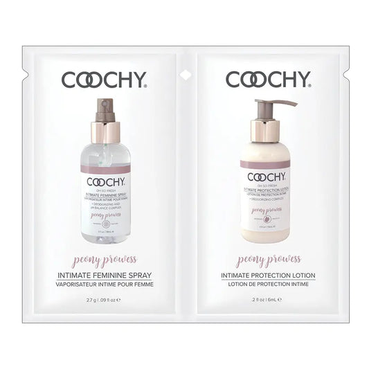 Coochy Peony Prowess Duo Foil-Bulk My Store