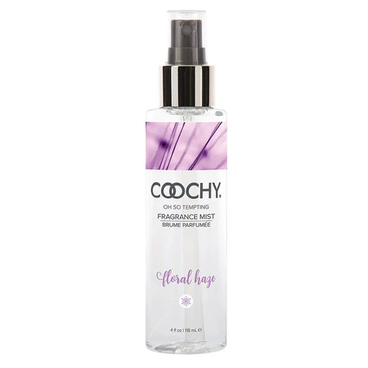 Coochy Fragrance Body Mist-Floral Haze 4oz My Store