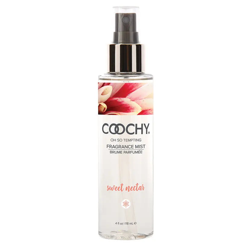 Coochy Fragrance Body Mist-Sweet Nectar 4oz My Store