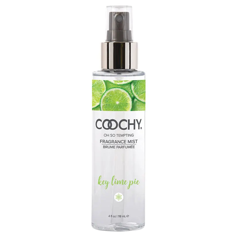 Coochy Fragrance Body Mist-Key Lime Pie 4oz My Store
