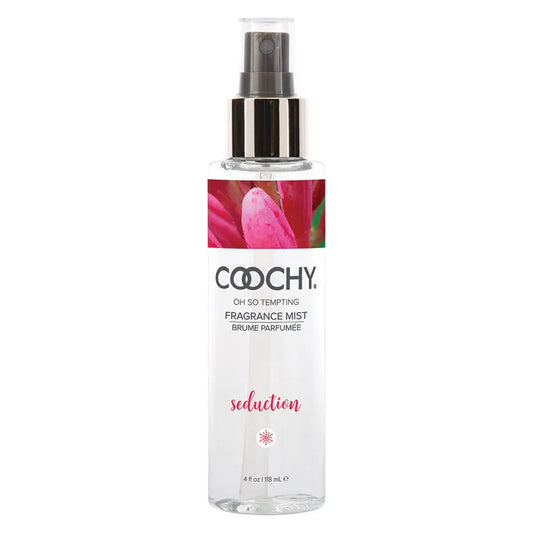 Coochy Fragrance Body Mist-Seduction 4oz My Store