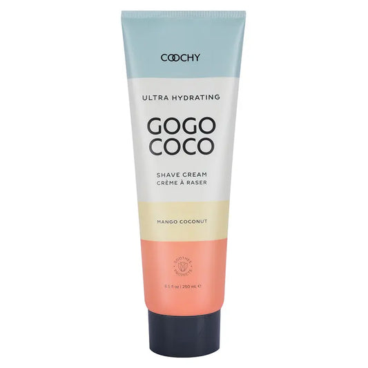 Coochy Ultra Gogo Coco Hydrating Shave Cream-Mango Coconut 8.5oz My Store