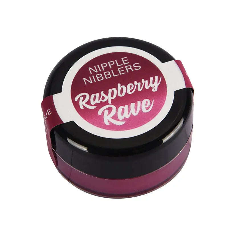 Jelique Nipple Nibblers Cool Tingle Balm-Raspberry Rave 3g My Store